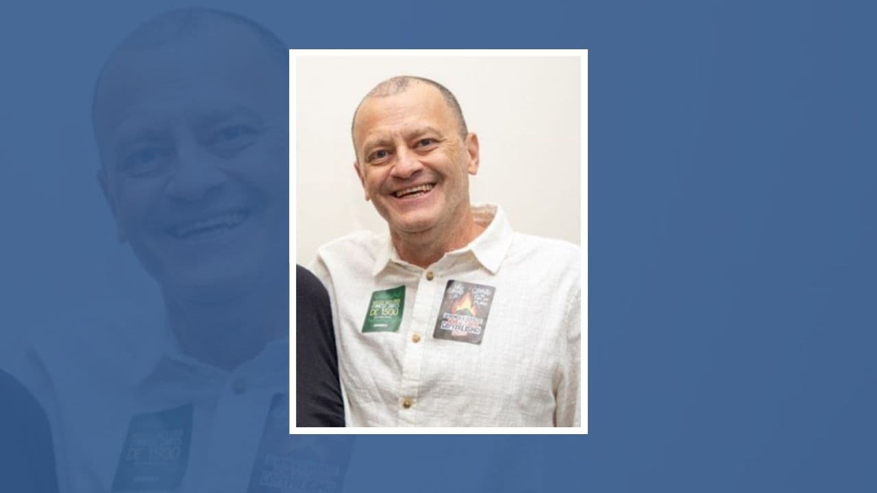 PSTU oficializa Marcus Sodré como candidato ao Governo de Santa Catarina