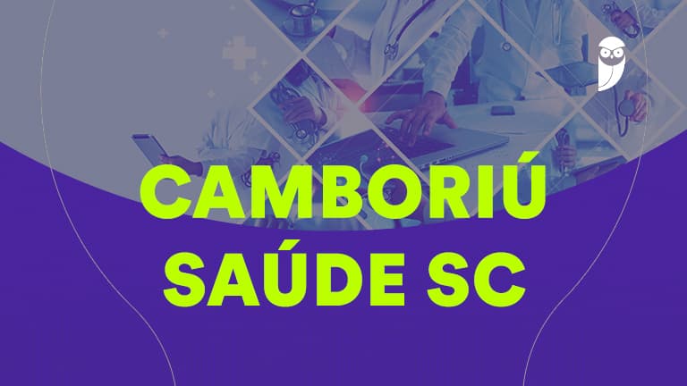 Concurso Camboriú Saúde: 122 vagas com salários de até R$ 15,9 mil; gabaritos divulgados