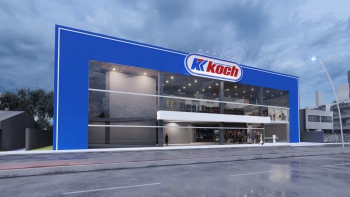 SuperKoch inaugura nova loja em BC