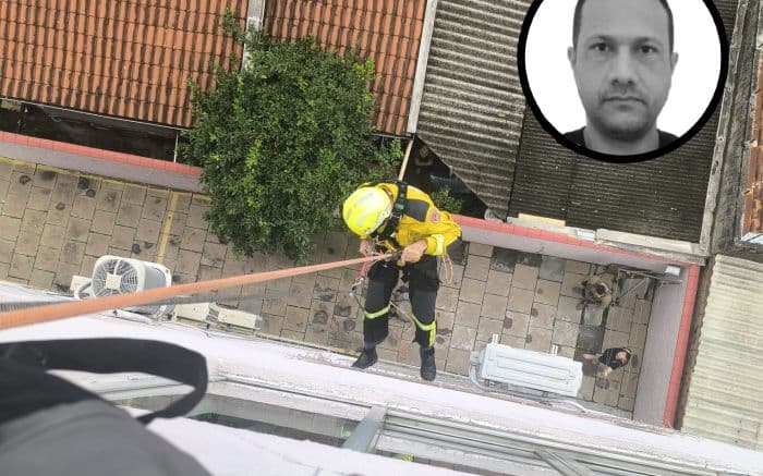 Técnico em enfermagem é encontrado morto em apartamento