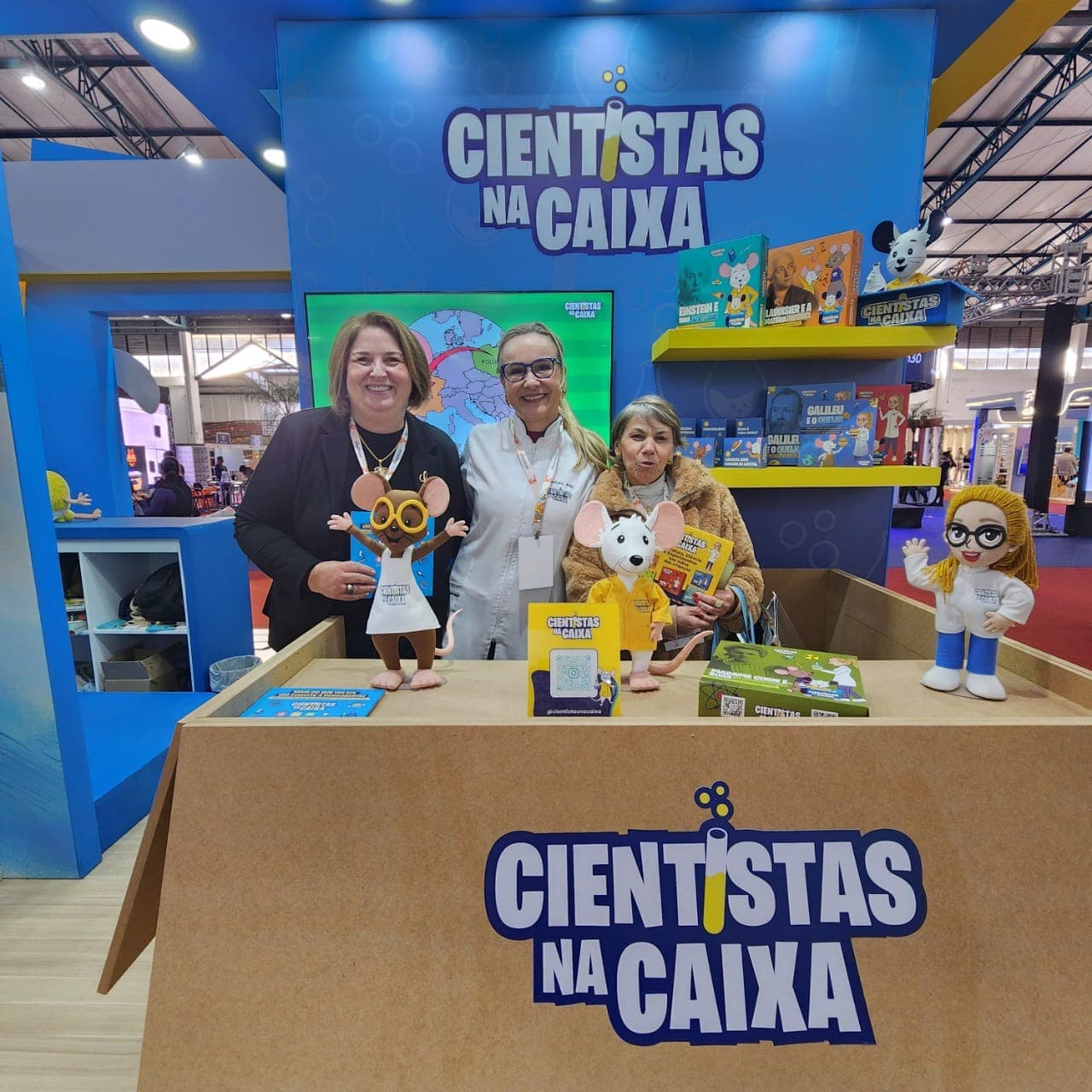 Balneário Camboriú busca inovações em educação no Conet Sul