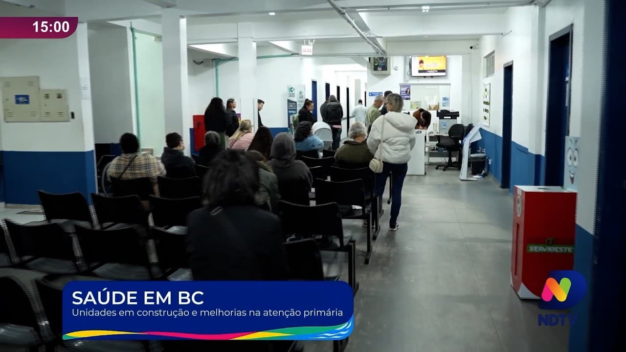 Saúde em Balneário Camboriú: Investimentos Ampliam Atendimento e Melhoram Qualidade