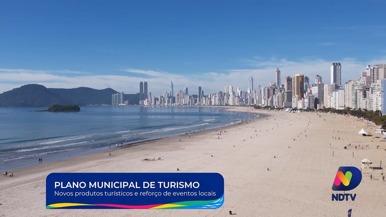 Turismo: Motor da Economia de Balneário Camboriú Gera Empregos e Impulsiona Setores