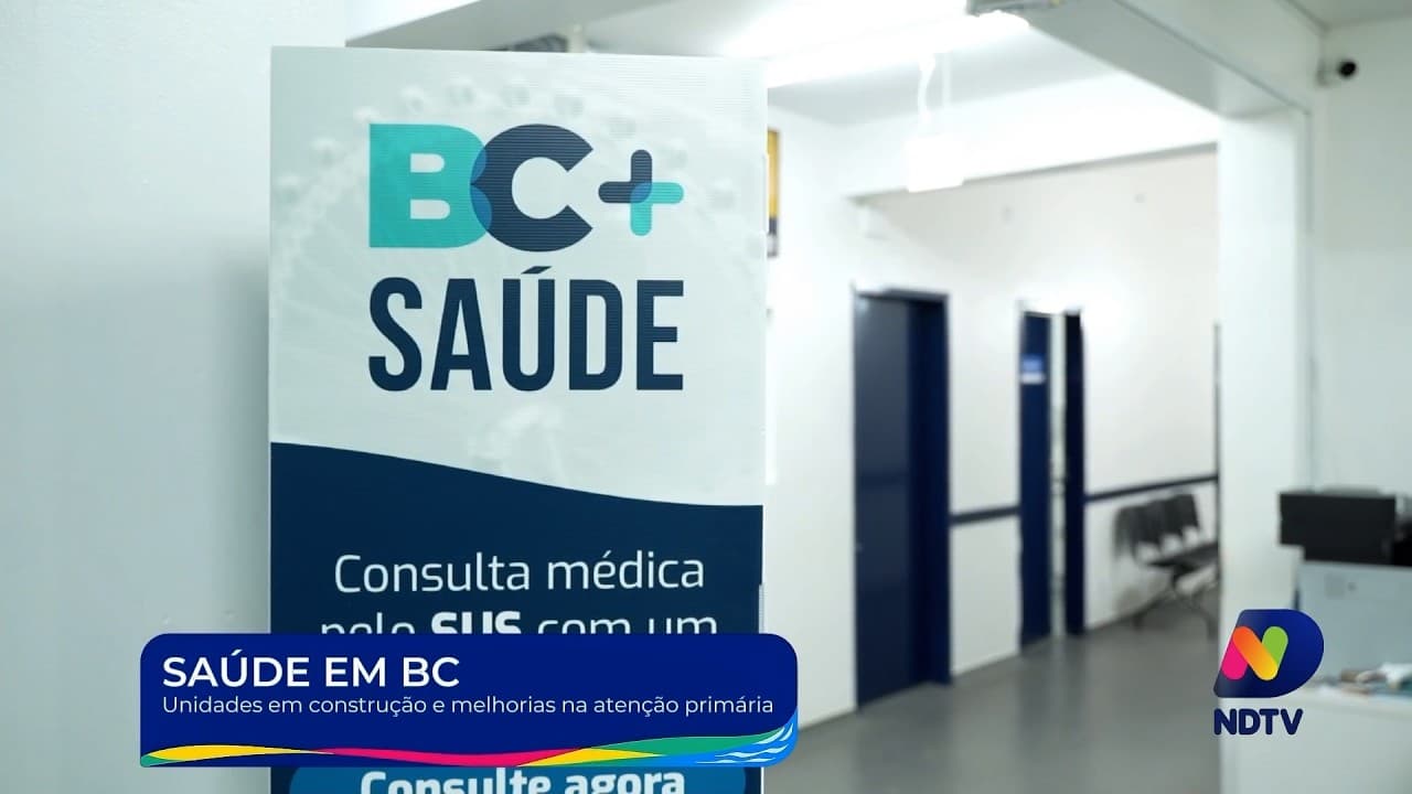 Saúde em Foco: Balneário Camboriú Amplia Investimentos e Estrutura para Melhor Atendimento