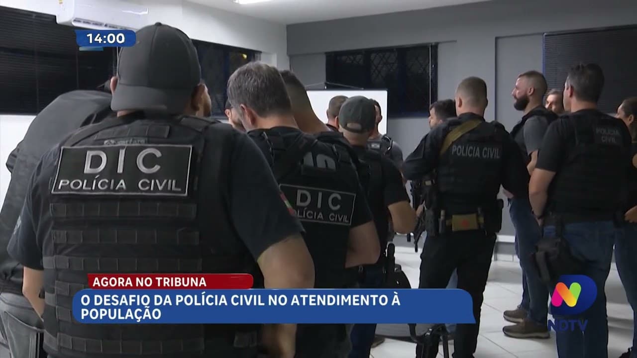 Delegado da Polícia Civil fala sobre segurança em Balneário Camboriú
