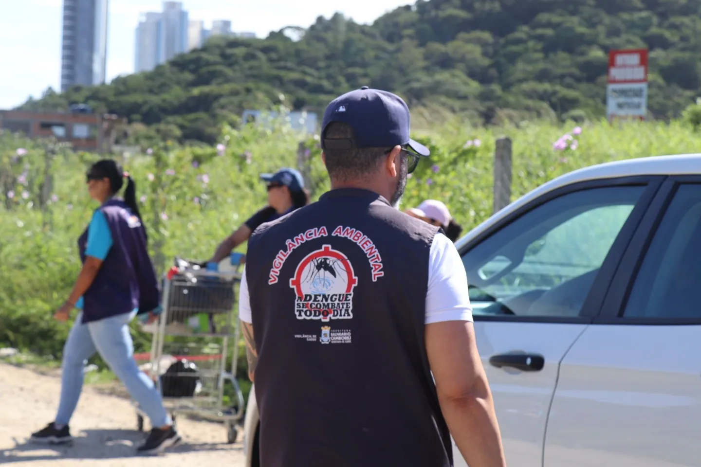 Balneário Camboriú registra queda de 99,8% nos casos de dengue - Camboriú News