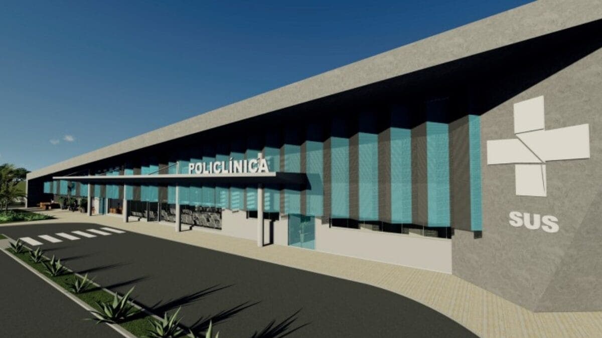 Como será a Policlínica de Balneário Camboriú que terá investimento milionário