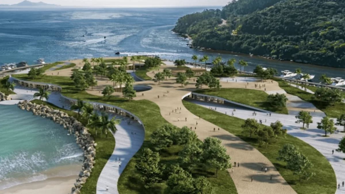 Empresários financiam obras públicas em Balneário Camboriú para blindá-las da política