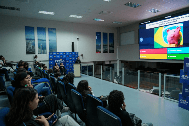 Oito Escolas São Classificadas para a Próxima Etapa da 1ª Edição da Liga Cidadã em Balneário Camboriú