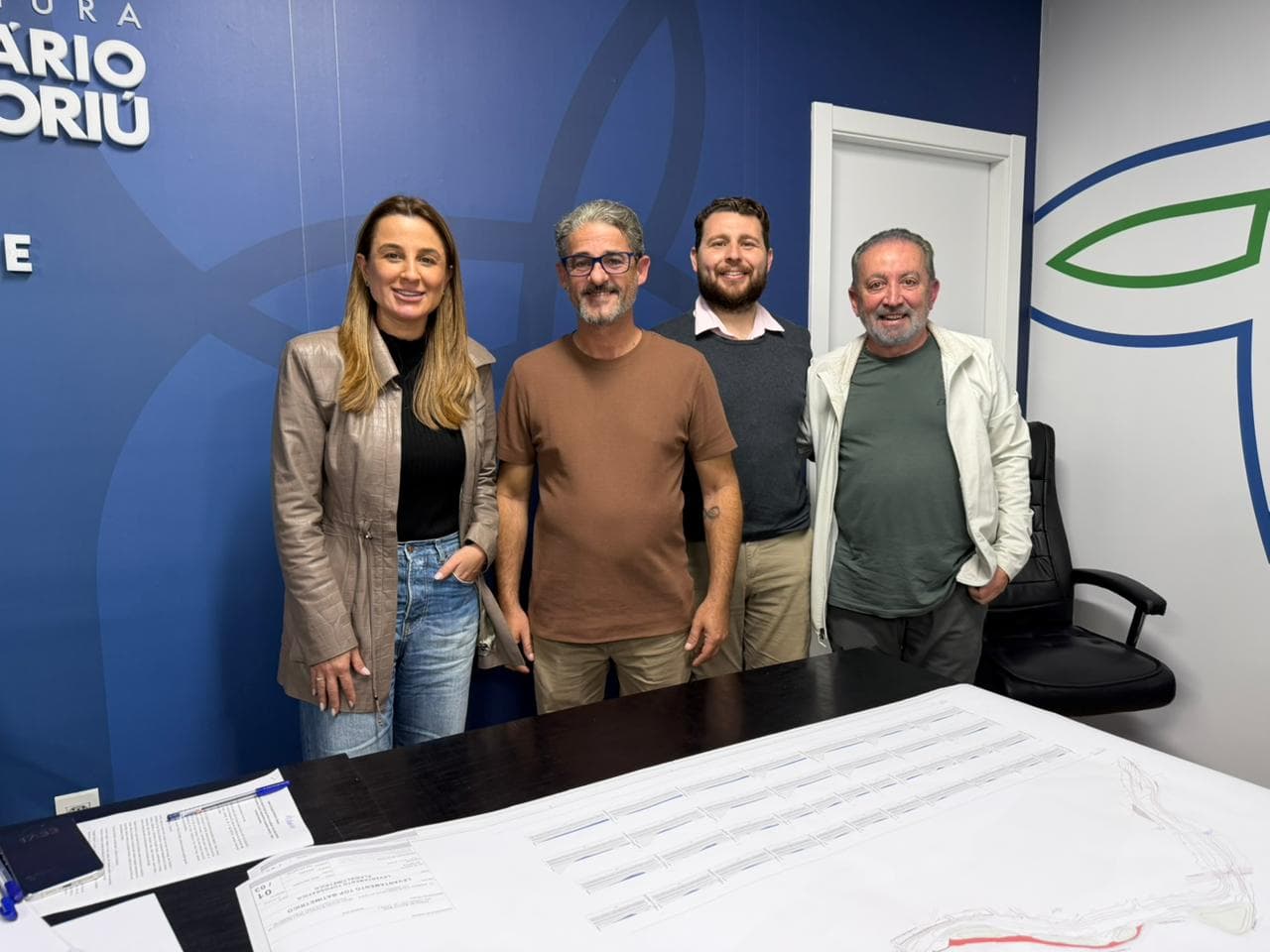 Rio Camboriú: Sinergia entrega à Prefeitura plano para recuperação e navegabilidade