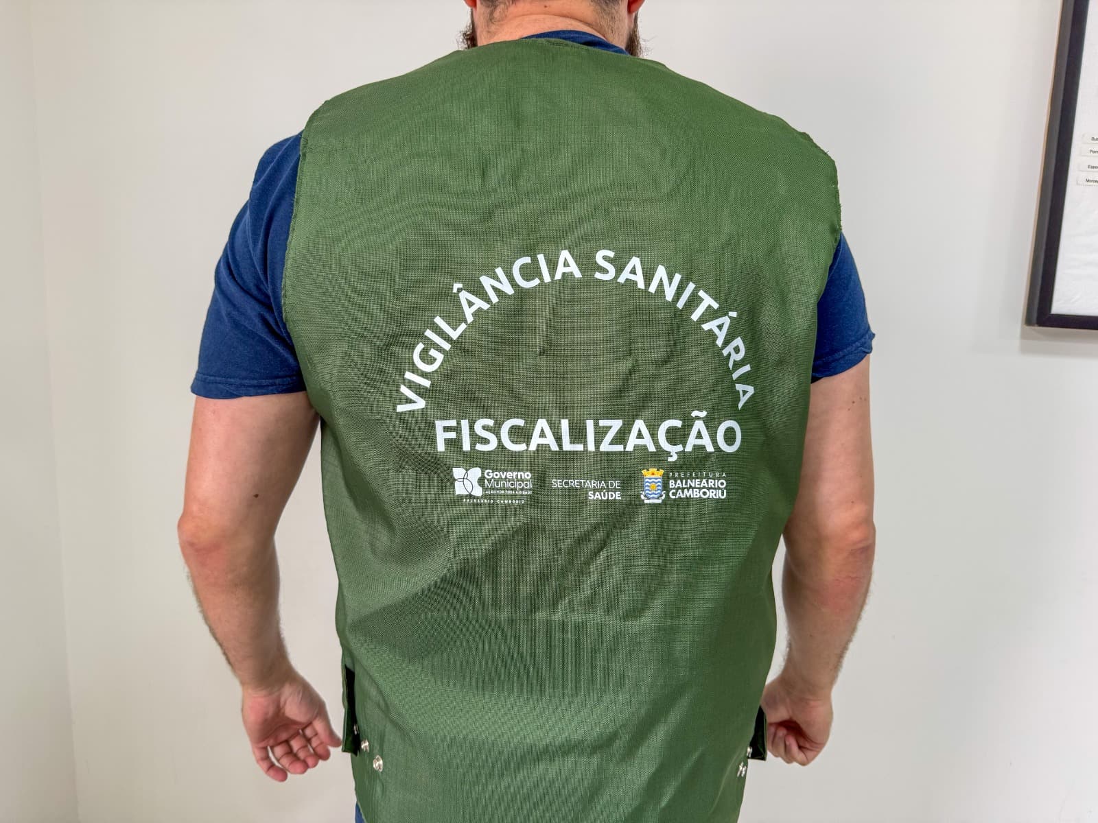 Golpista se passa por agente da Vigilância Sanitária em Balneário Camboriú e aplica golpes por telefone