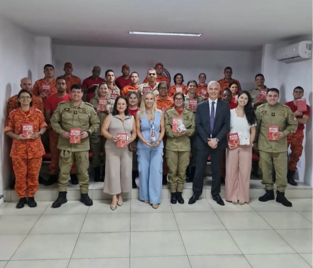 Balneário Camboriú busca inspiração no Rio de Janeiro para combater violência contra a mulher