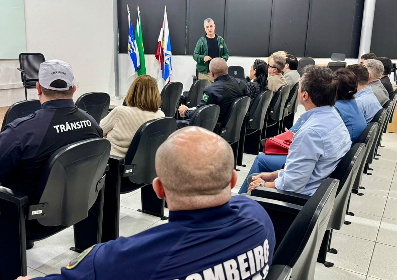 Comsep renova diretoria e reforça integração entre forças de segurança em Balneário Camboriú
