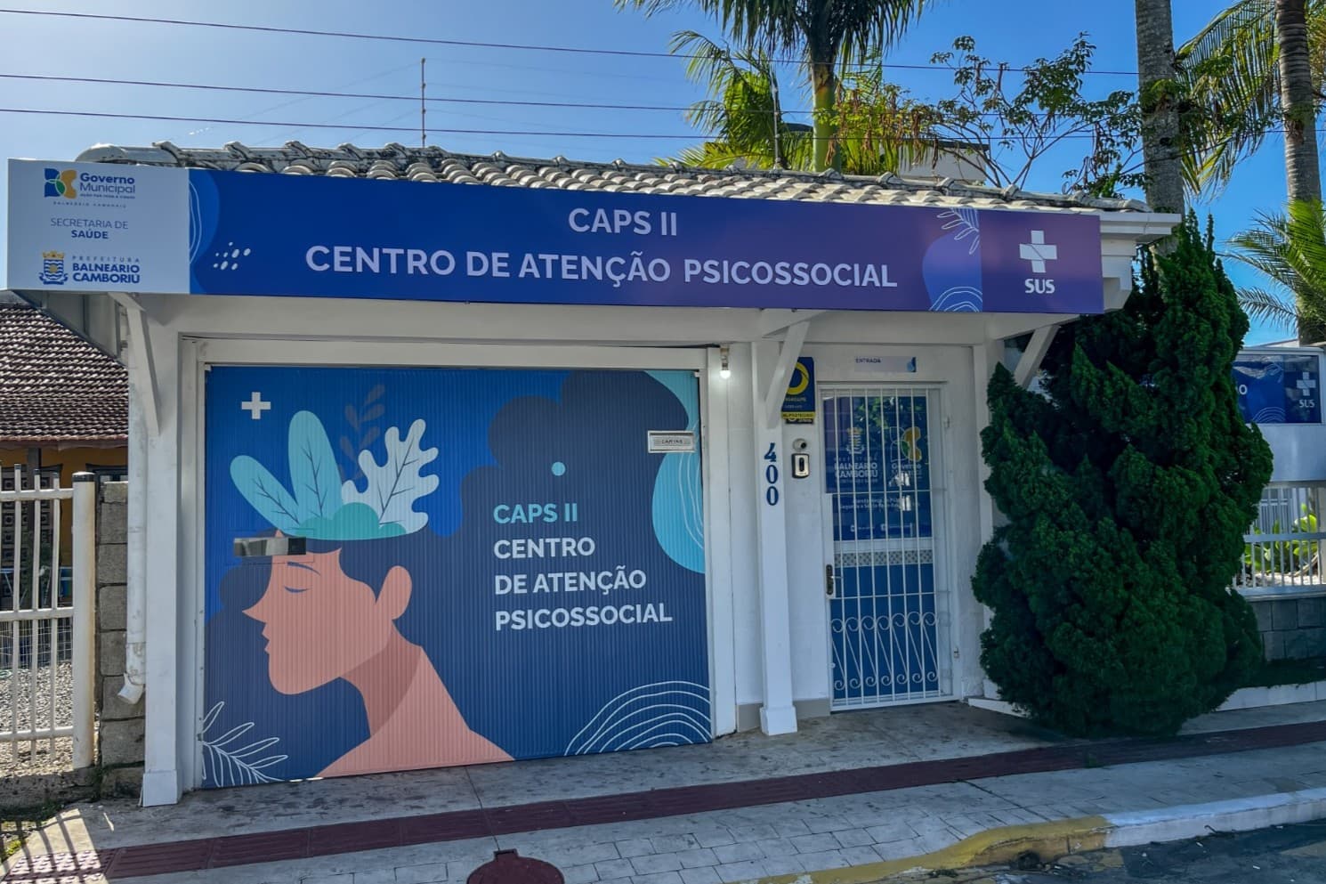 Setembro Amarelo reforça importância do acolhimento em saúde mental em Balneário Camboriú