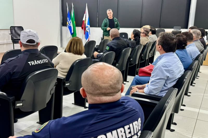 Comsep e sociedade civil unem forças para debater e propor soluções em segurança pública em Balneário Camboriú