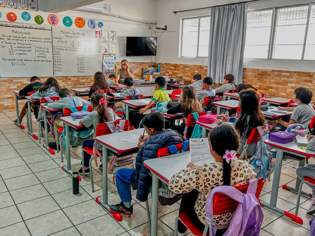 Balneário Camboriú conquista Selo Prata pelo Compromisso Nacional Criança Alfabetizada - Página 3