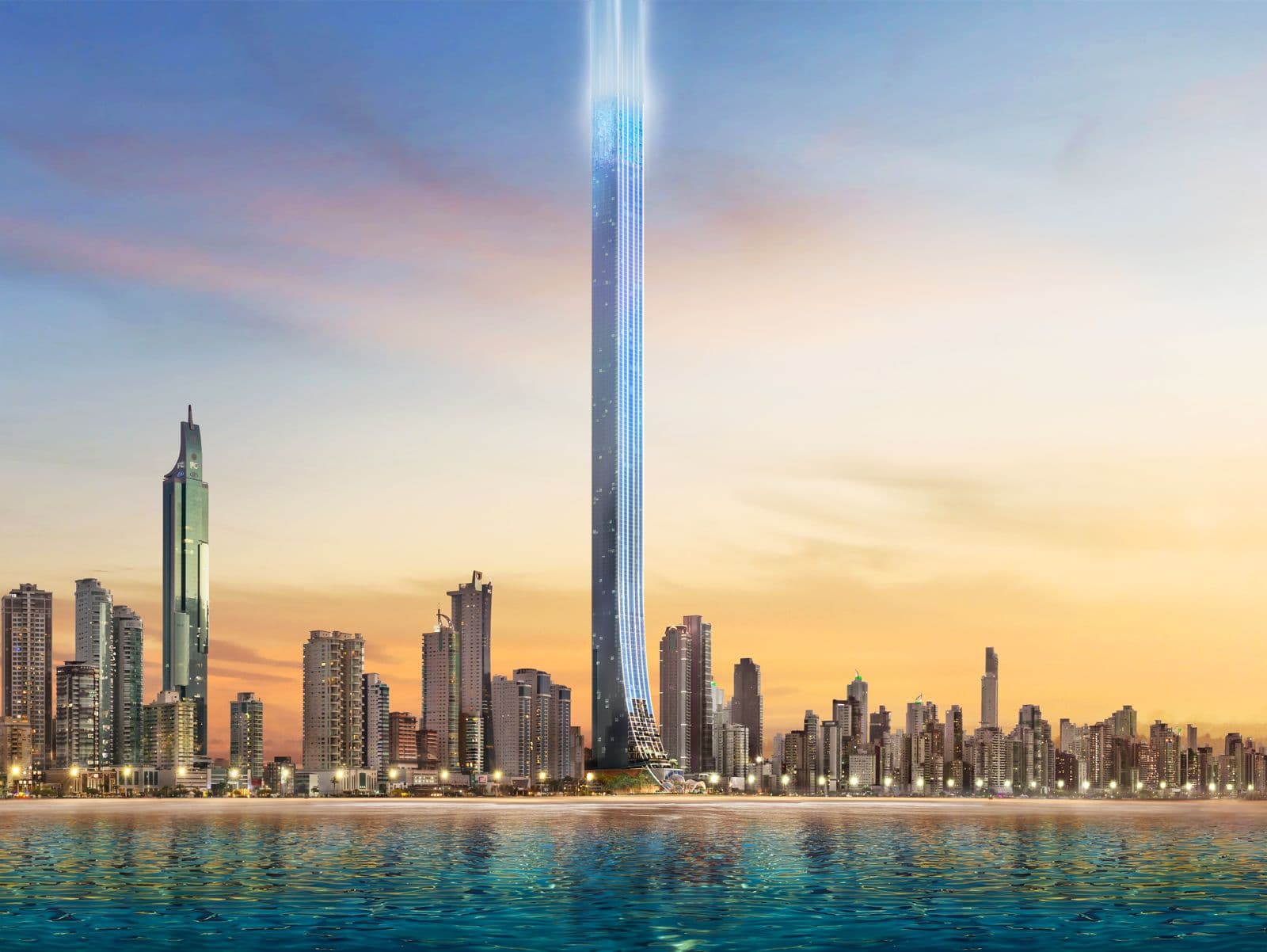 Senna Tower, futuro residencial mais alto do mundo, ultrapassou R$ 2,2 bi em vendas em Balneário Camboriú - Página 3