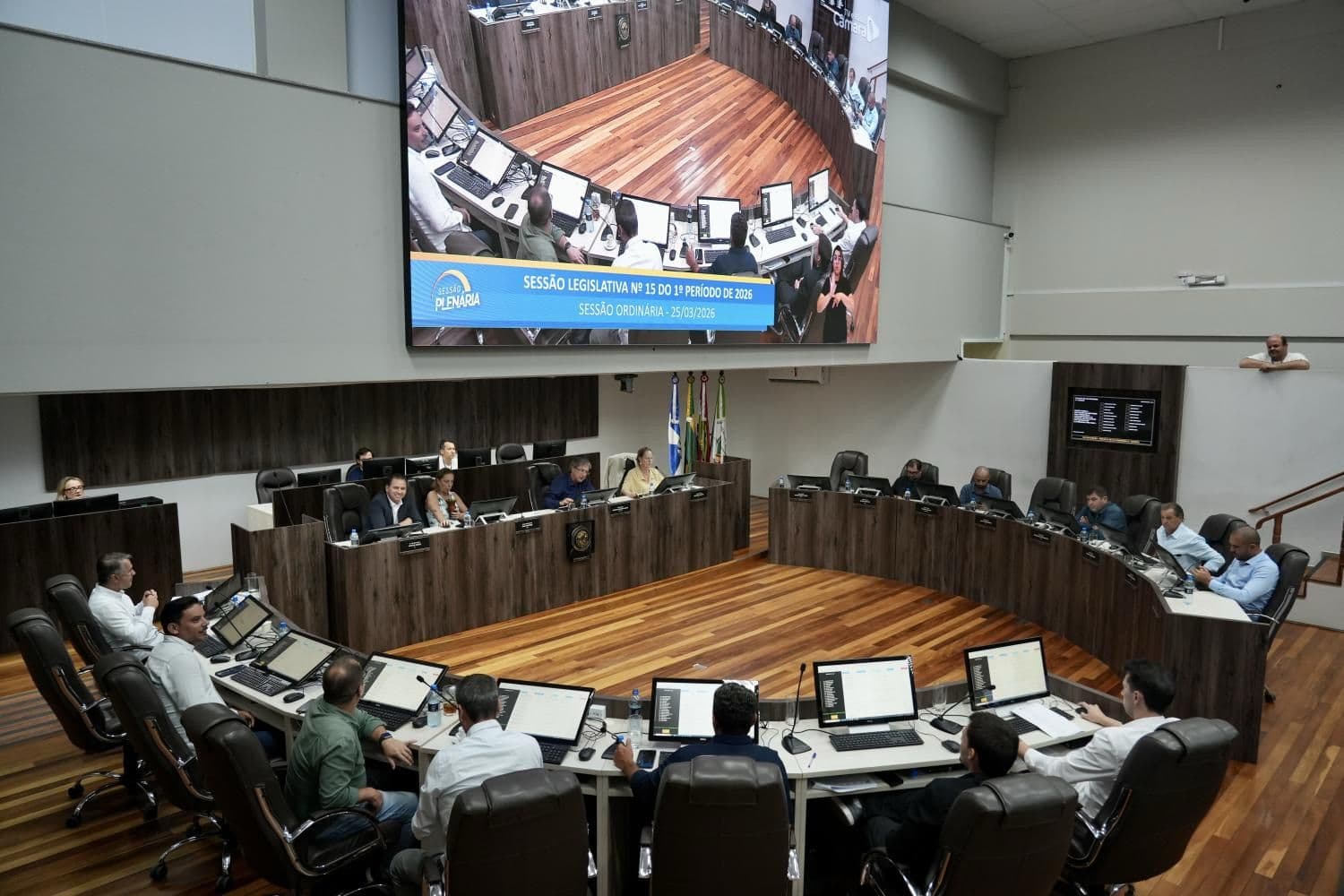 Vereadores aprovaram Política Municipal de Prevenção ao Abandono e à Evasão Escolar em Balneário Camboriú - Página 3 - Notícias de Balneário Camboriú