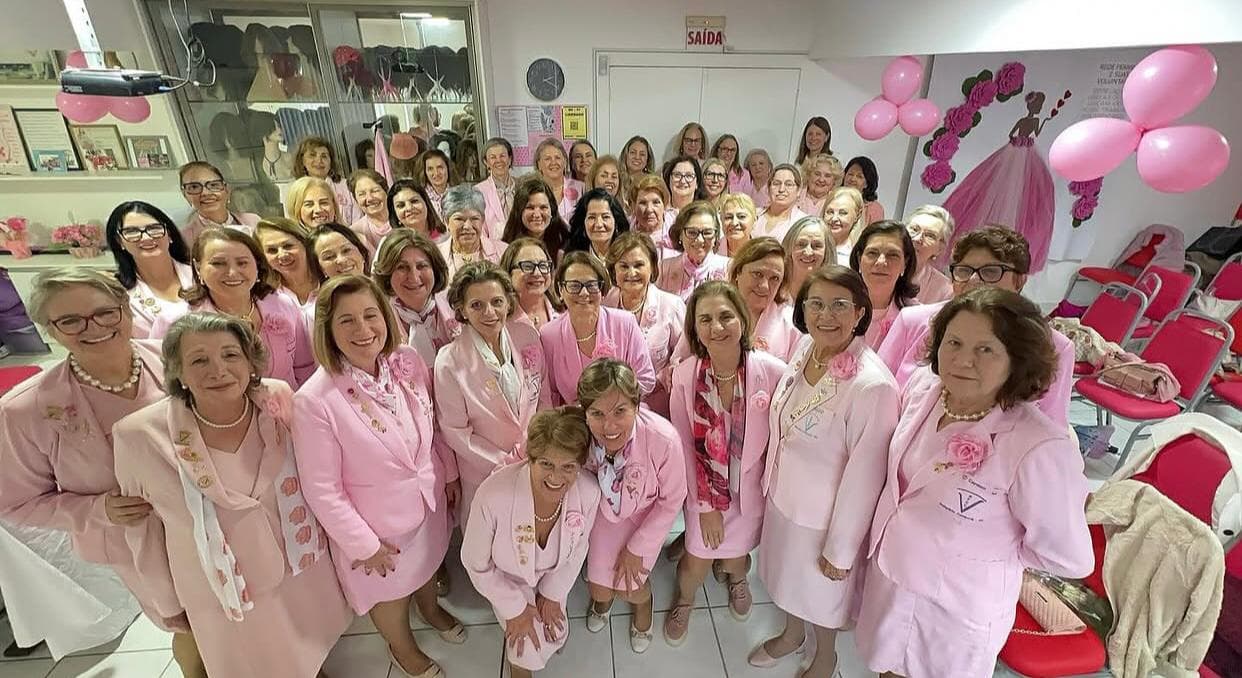 Balneário Camboriú será sede do 1° Encontro Regional da Rede Feminina de Combate ao Câncer nesta terça-feira - Página 3 - Notícias de Balneário Camboriú