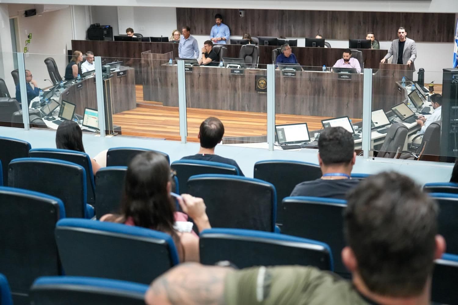 Quatro projetos do Executivo em votação hoje na Câmara de Balneário Camboriú - Página 3 - Notícias de Balneário Camboriú