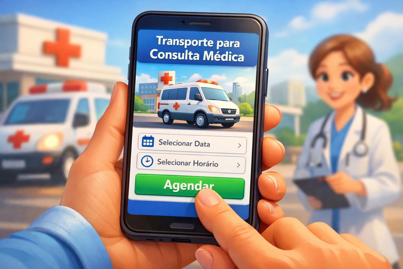 Vereador indica que UBSs de Balneário Camboriú façam agendamento direto de transporte para pacientes - Página 3 - Notícias de Balneário Camboriú