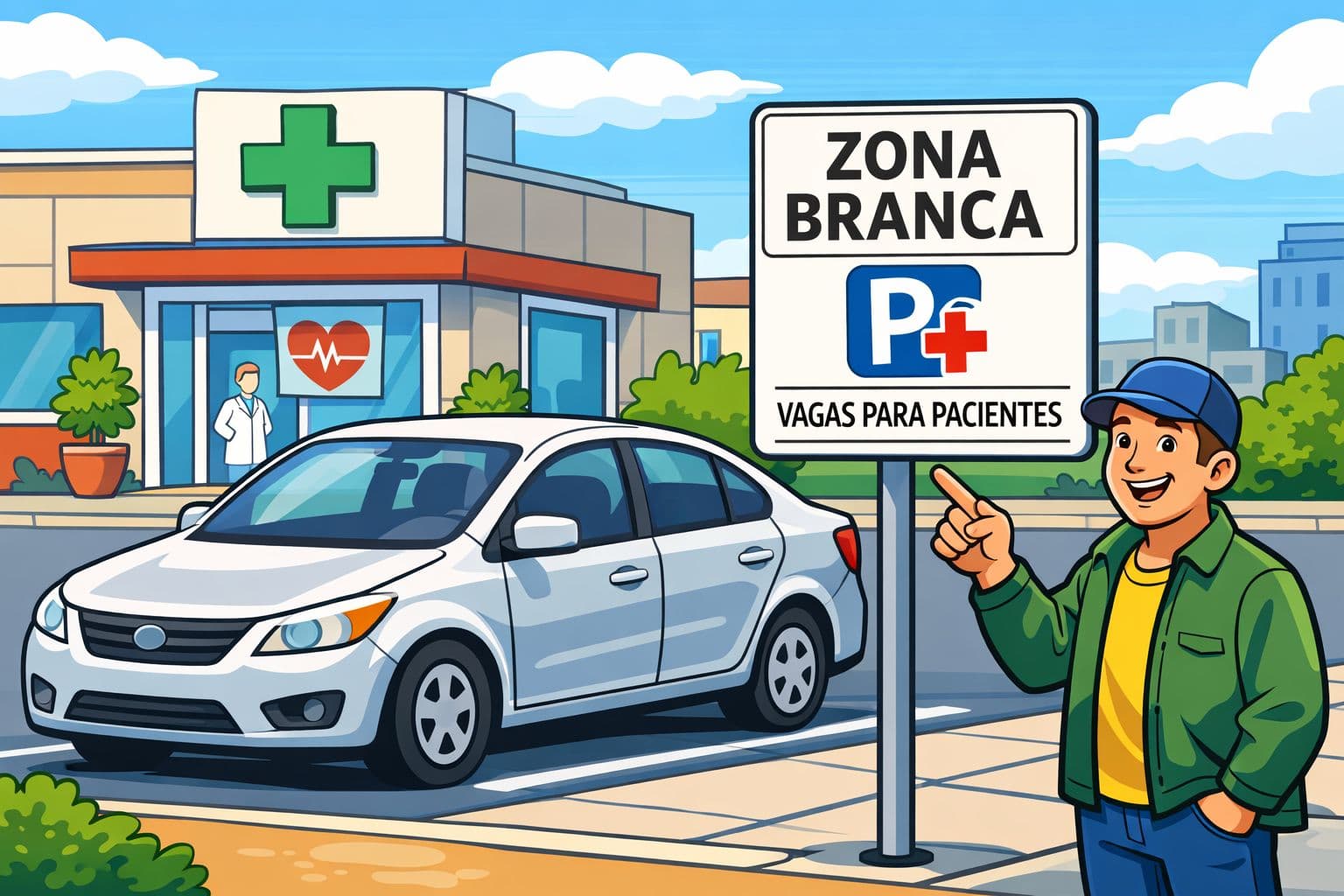 Vereador sugere ampliar tempo do rotativo em frente a unidades de saúde em Balneário Camboriú - Página 3 - Notícias de Balneário Camboriú