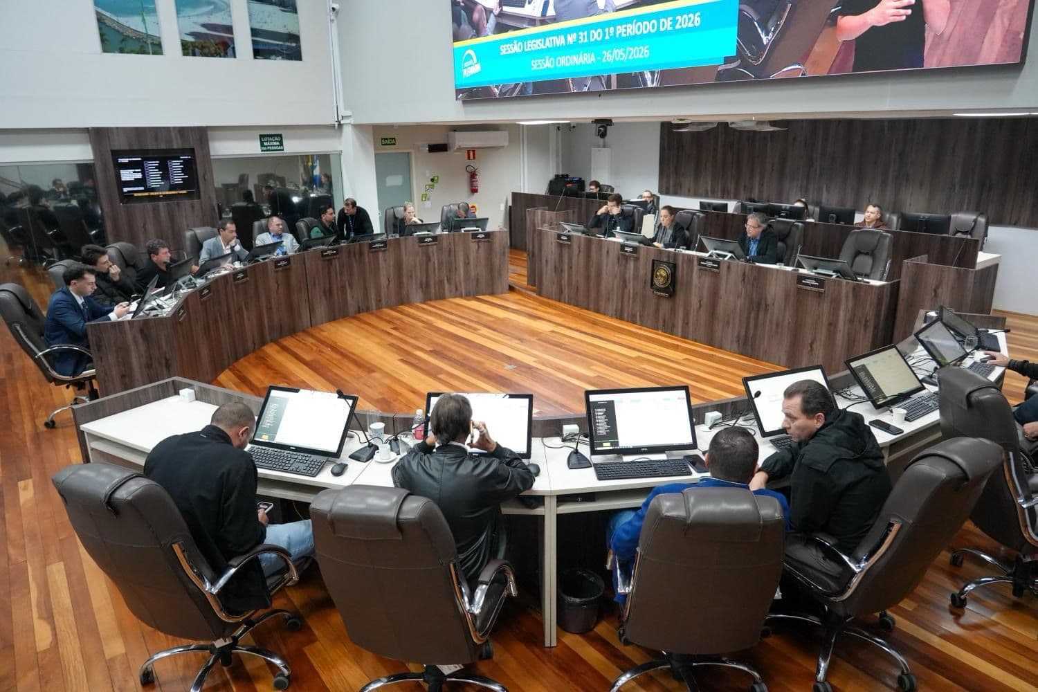 Vereadores aprovam criação do programa “BC Mais Inclusiva” em Balneário Camboriú - Página 3 - Notícias de Balneário Camboriú