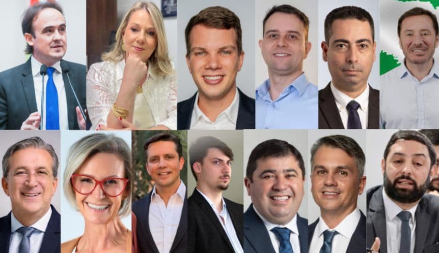 Balneário Camboriú já tem 13 pré-candidatos anunciados para a eleição de outubro - Página 3 - Notícias de Balneário Camboriú
