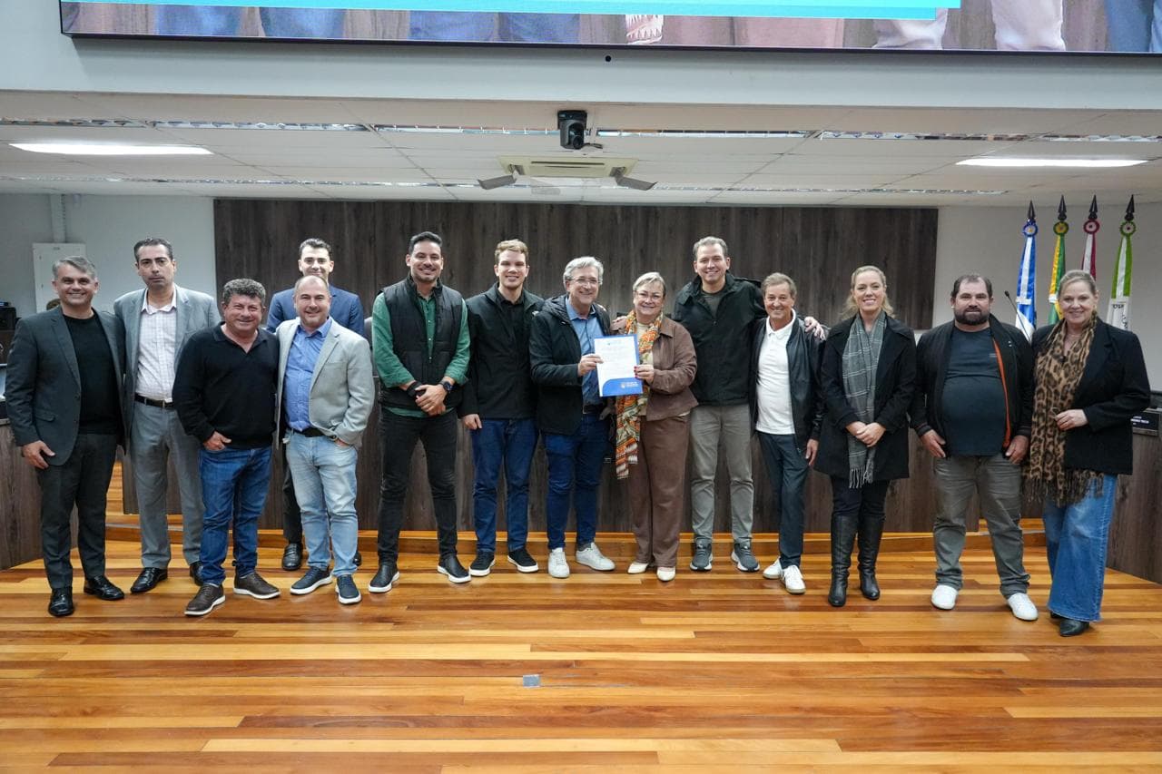 Câmara de Balneário Camboriú Abre Inscrições para 10º Concurso Estudante Cidadão