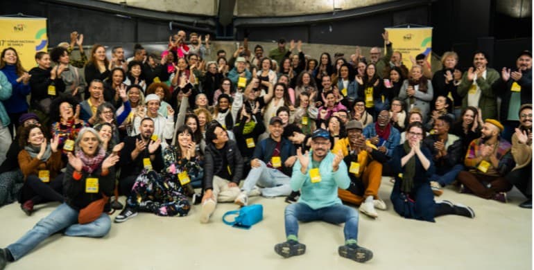 Representante de Balneário Camboriú debate regulamentação da Lei da Dança em Fórum Nacional