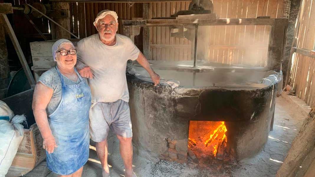 Vereadora Ciça propõe projetos culturais para preservar tradição da farinhada em Balneário Camboriú - Página 3 - Notícias de Balneário Camboriú
