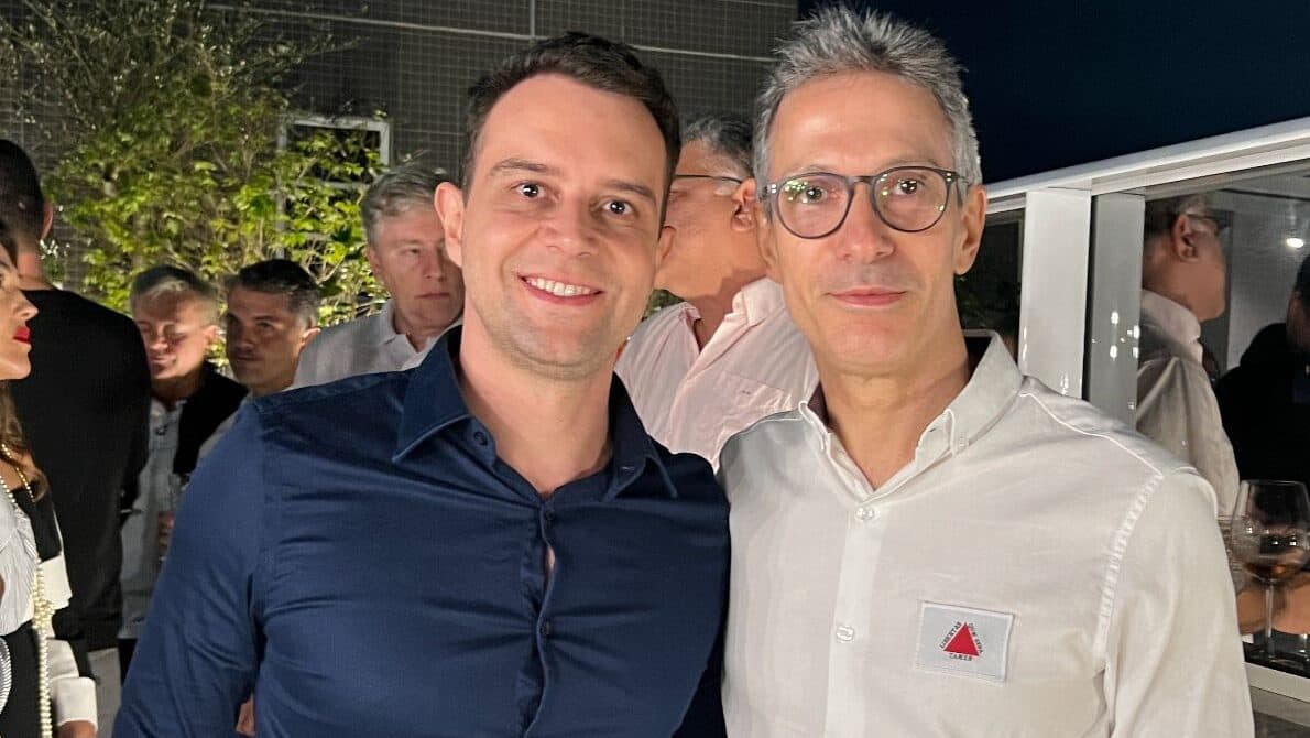 Romeu Zema, pré-candidato à presidência pelo Novo, virá a Balneário Camboriú neste mês - Página 3 - Notícias de Balneário Camboriú