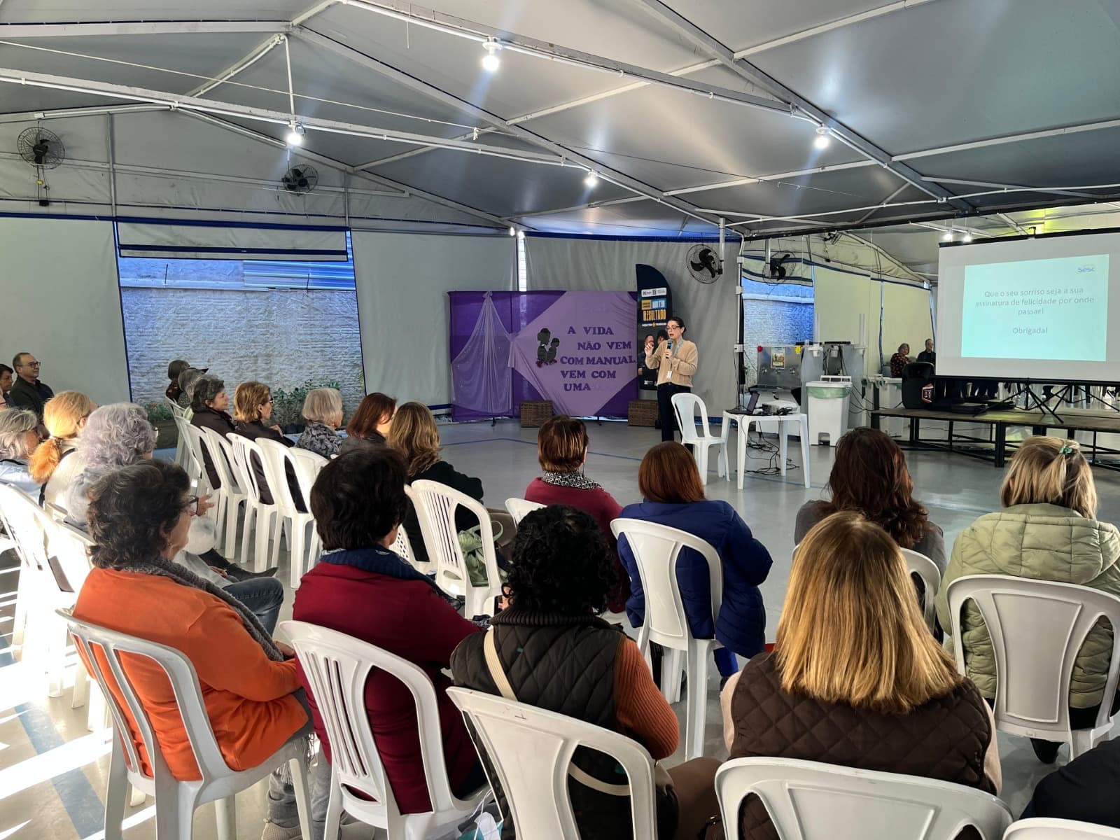 Secretaria da Pessoa Idosa de Balneário Camboriú vai realizar novos encontros sobre saúde bucal para maiores de 60 - Página 3 - Notícias de Balneário Camboriú