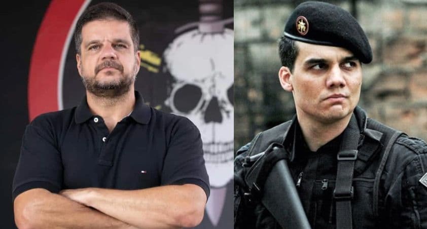 Ex-Capitão do BOPE e inspiração do Capitão Nascimento palestrará em Balneário Camboriú