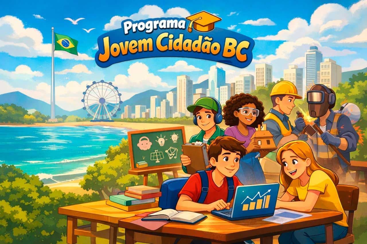 Câmara de Balneário Camboriú vota programa para jovens e outras seis propostas nesta quarta