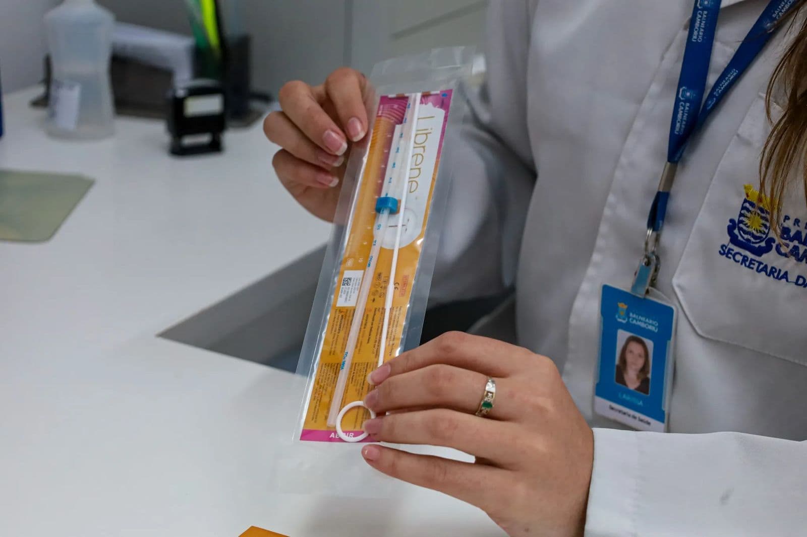 Balneário Camboriú dobra mutirões de DIU e Implanon para zerar fila de espera por contraceptivos