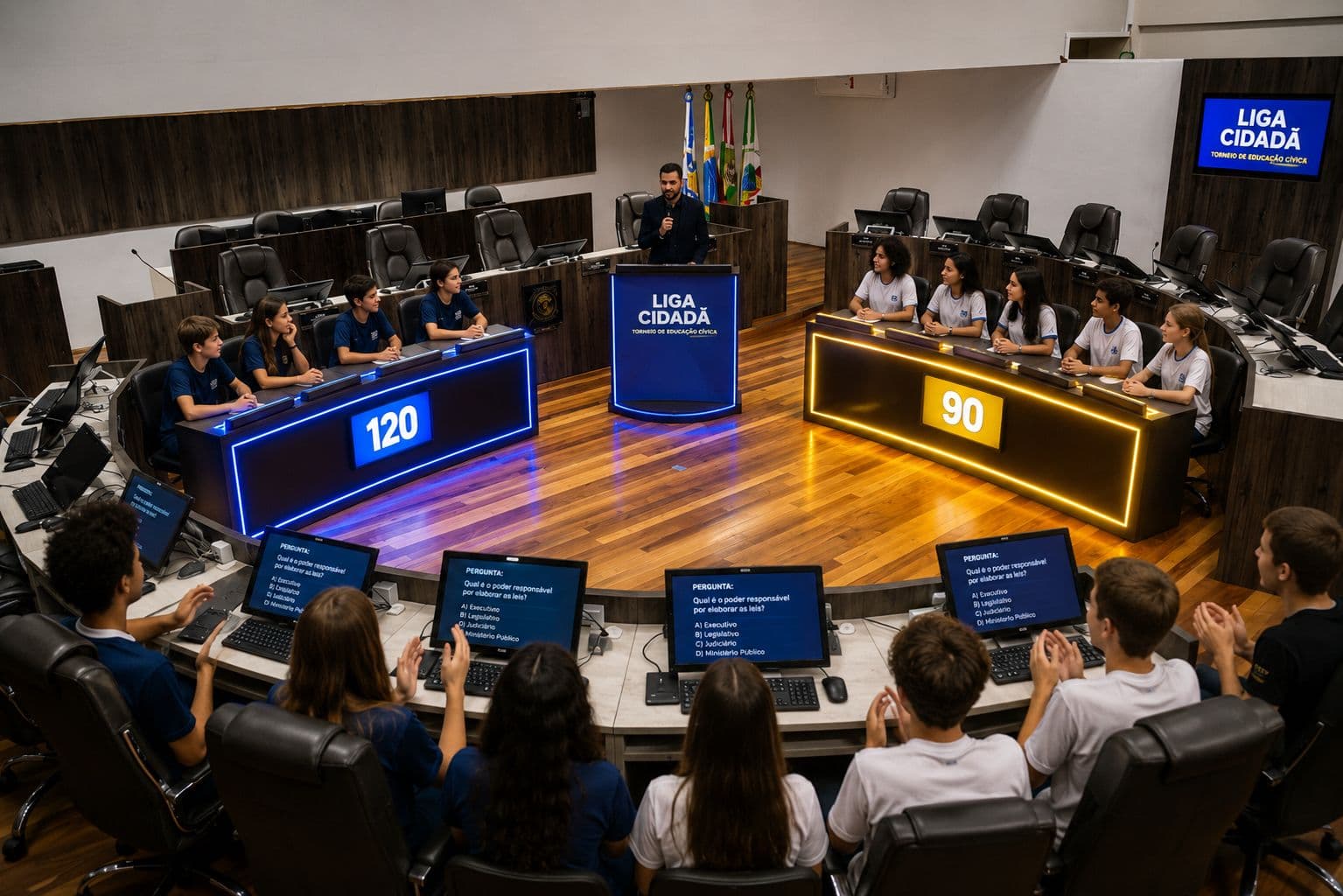 Câmara de Balneário Camboriú abre inscrições para torneio de educação cívica voltado a estudantes - Página 3 - Notícias de Balneário Camboriú