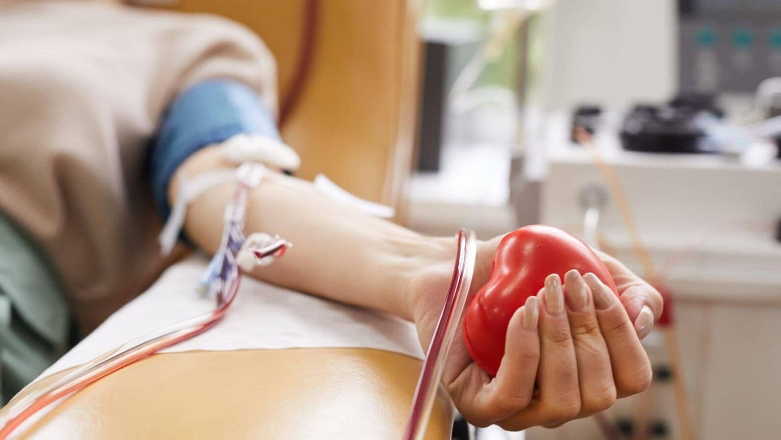 Vereador propõe banco de doadores de sangue para agilizar campanhas em Balneário Camboriú