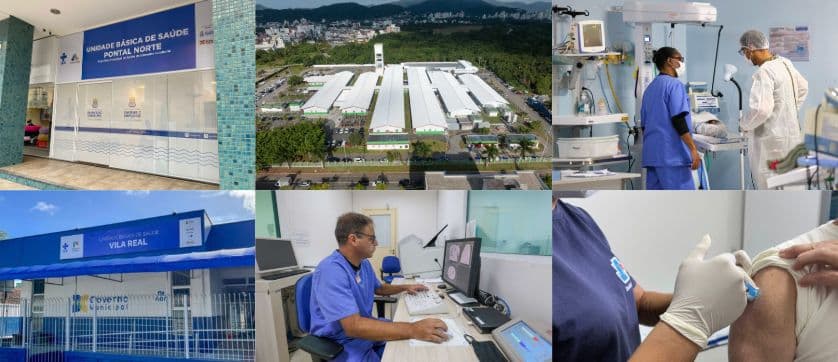 Balneário Camboriú debate futuro da saúde pública em conferência municipal