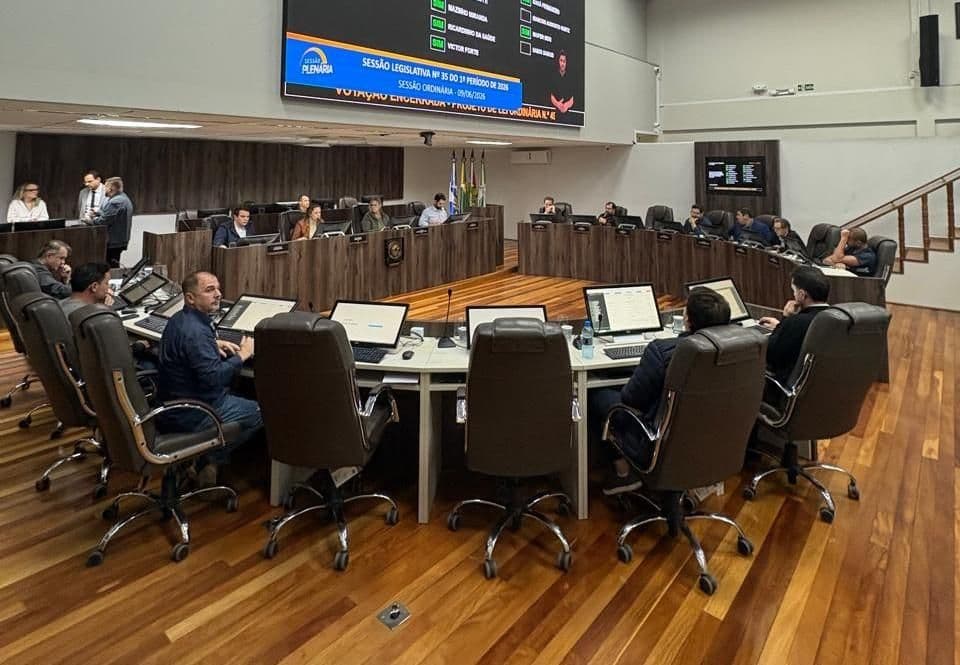 Associação Esportiva Real Madrid BC é declarada de utilidade pública em Balneário Camboriú