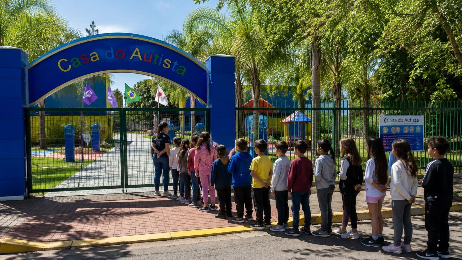 Fila de espera para atendimento a autistas em Balneário Camboriú expõe gargalos na saúde pública