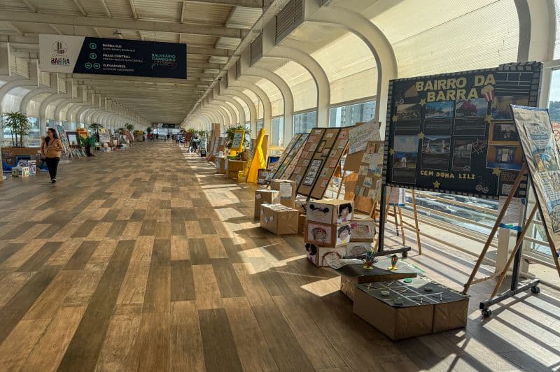Feira Cultural em Balneário Camboriú Destaca História e Diversidade Local