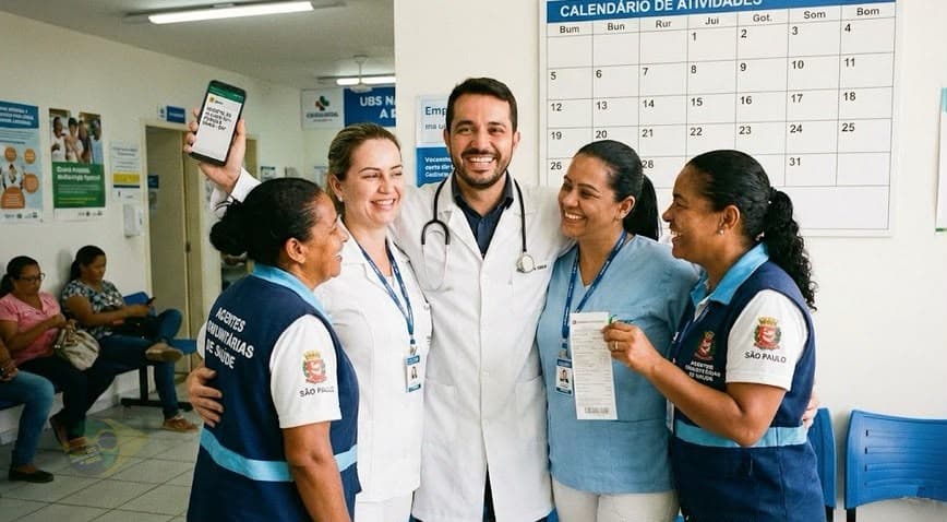 Vereador Ricardinho propõe implantação de equipes multiprofissionais na Atenção Primária - Página 3