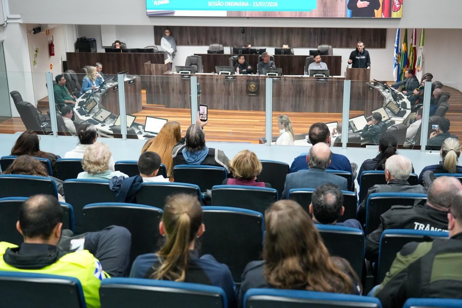 Câmara de Balneário Camboriú retoma sessões após recesso de julho nesta terça-feira - Página 3