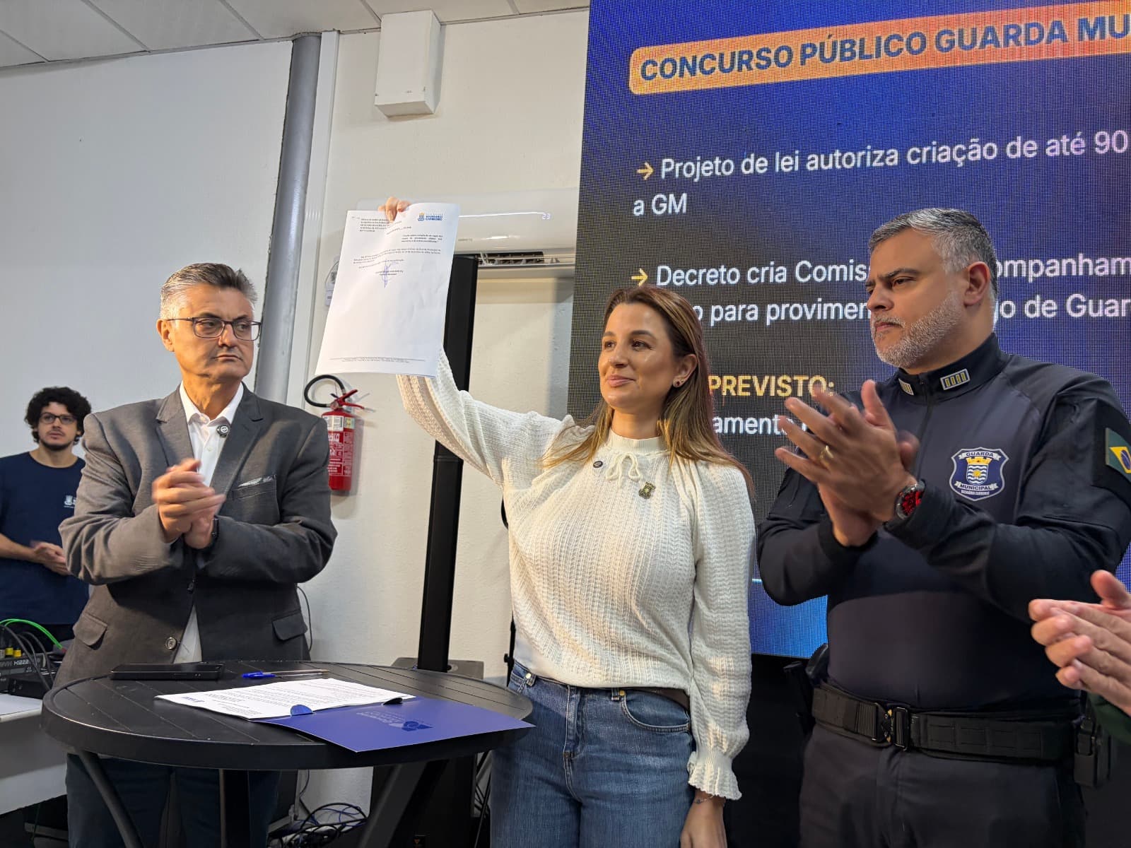 Balneário Camboriú anuncia novo concurso para Guarda Municipal e pacote de investimentos em segurança - Página 3