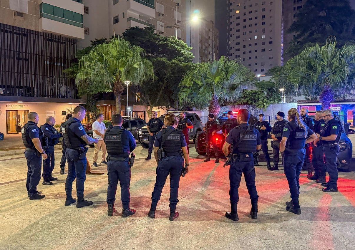 Projeto que amplia quadro da Guarda Municipal de Balneário Camboriú em 90 vagas está na Câmara - Página 3