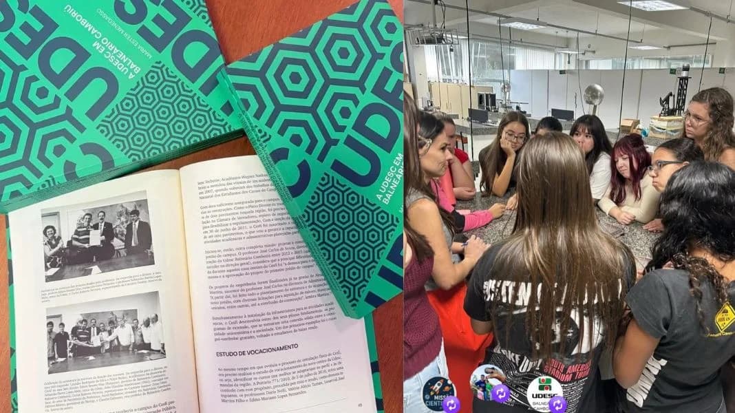 Feira de Ciências reúne estudantes nesta terça-feira na Udesc de Balneário Camboriú - Página 3