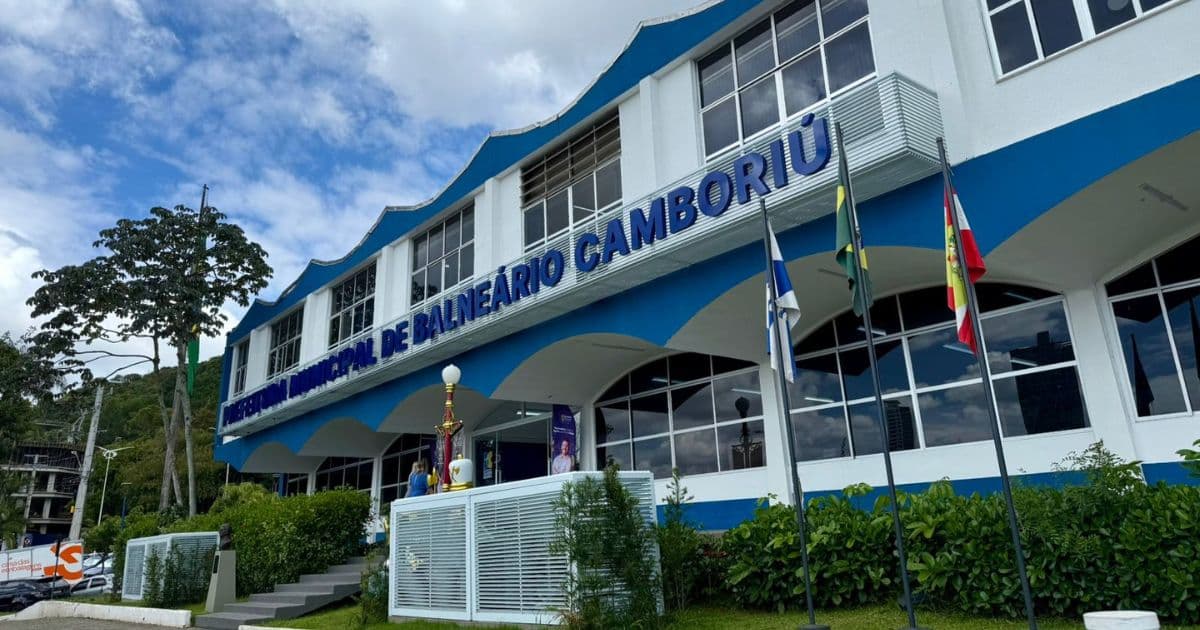 Saúde de Balneário Camboriú abre seleção temporária para médicos, enfermeiros e fisioterapeutas