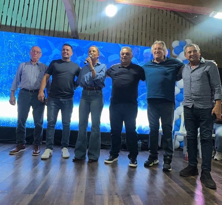 PSD movimenta cenário político em Joinville e consolida alianças para eleição estadual