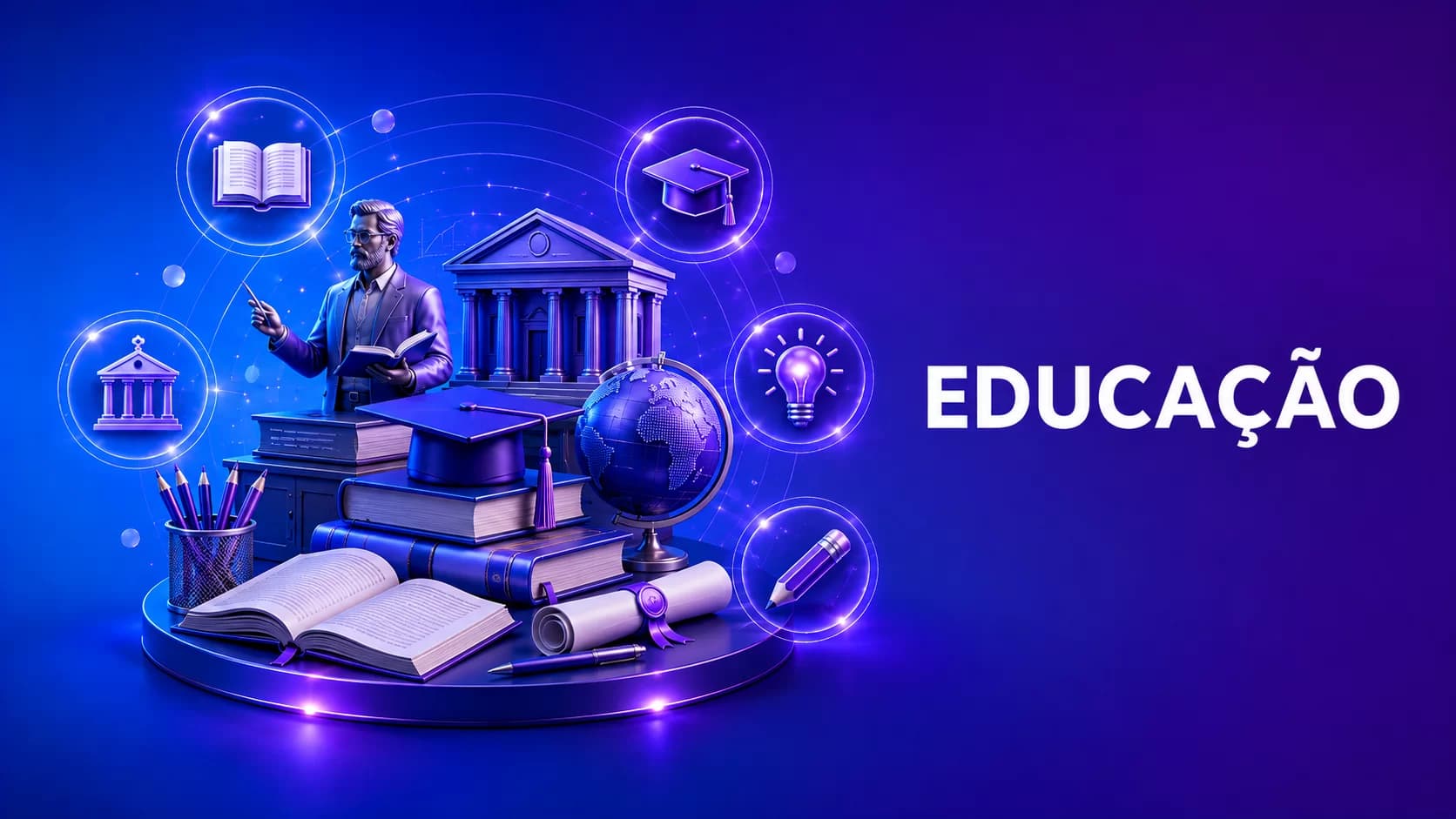 Inovação educacional é tema de formação de professores